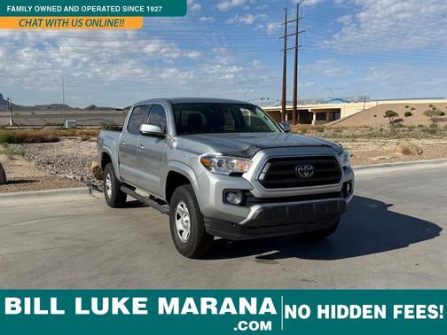 2022 Toyota Tacoma SR5