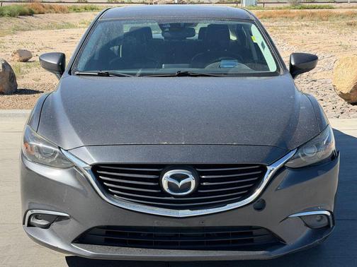 2016 Mazda Mazda6 i Grand Touring