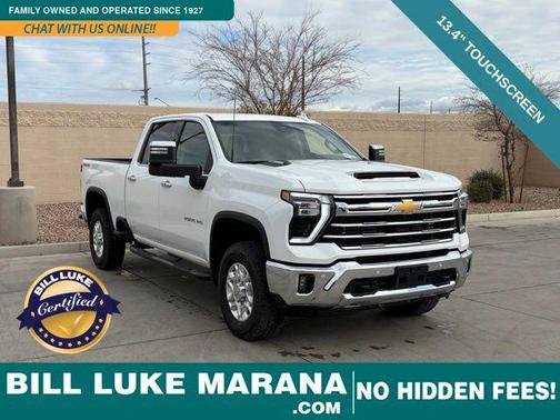 2024 Chevrolet Silverado 2500 LT