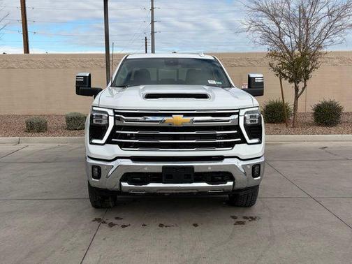 2024 Chevrolet Silverado 2500 LT