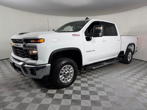 2024 Chevrolet Silverado 2500 LT