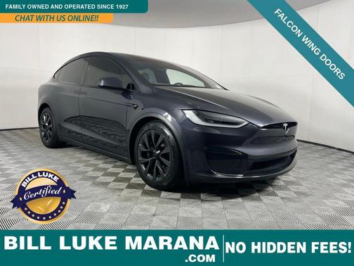 2024 Tesla Model X Long Range