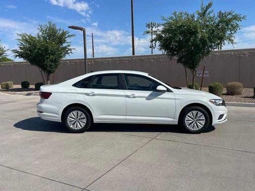 2020 Volkswagen Jetta 1.4T S