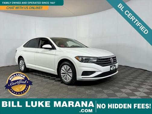 2020 Volkswagen Jetta 1.4T S