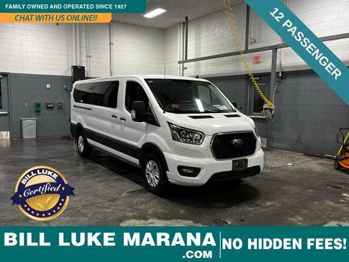 2023 Ford Transit-350 XLT