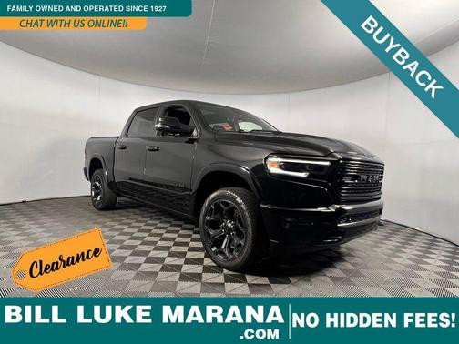 2024 RAM 1500 Limited