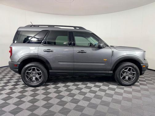 2021 Ford Bronco Sport Badlands