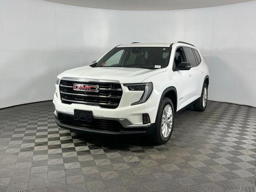 2024 GMC Acadia AWD Elevation