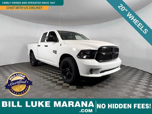 2022 RAM 1500 Classic Express
