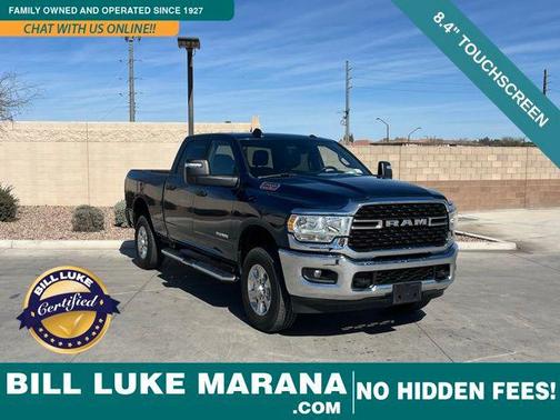 2024 RAM 2500 Big Horn Crew Cab 4x4 6'4' Box