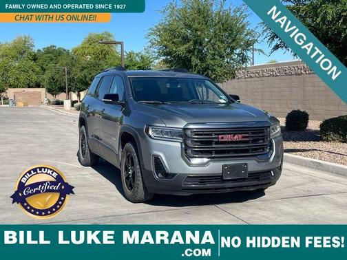 2023 GMC Acadia AWD AT4