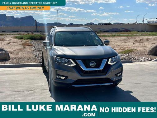 2019 Nissan Rogue SV