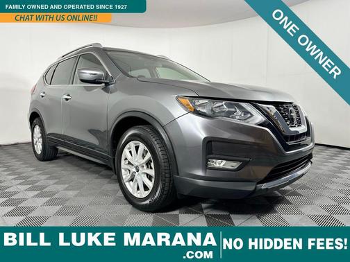 2019 Nissan Rogue SV