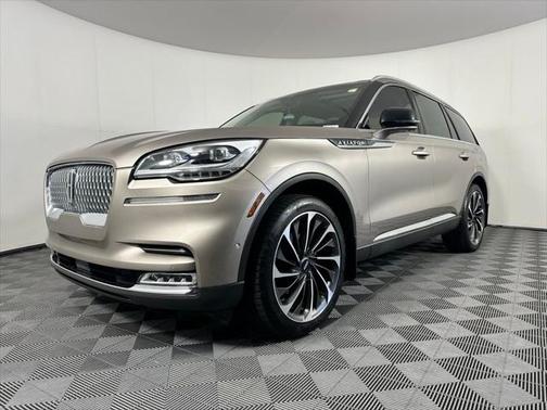 2020 Lincoln Aviator Reserve AWD
