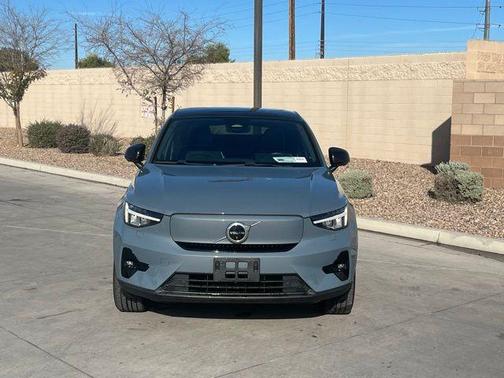 2023 Volvo C40 Recharge Pure Electric Twin Ultimate