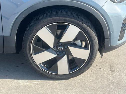 2023 Volvo C40 Recharge Pure Electric Twin Ultimate