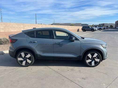 2023 Volvo C40 Recharge Pure Electric Twin Ultimate