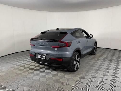 2023 Volvo C40 Recharge Pure Electric Twin Ultimate