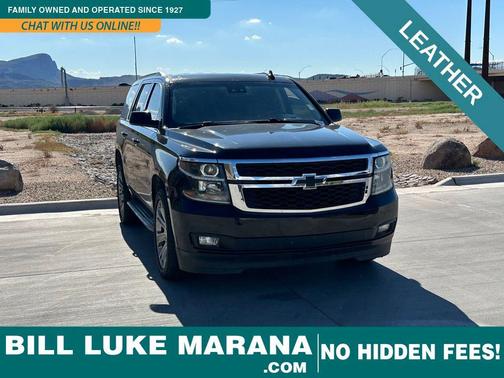 2020 Chevrolet Tahoe LT