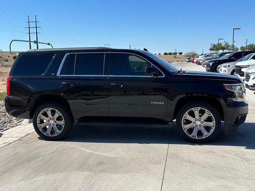 2020 Chevrolet Tahoe LT