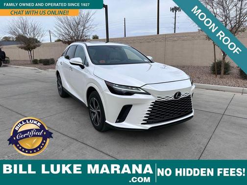 2023 Lexus RX 350 Premium Plus