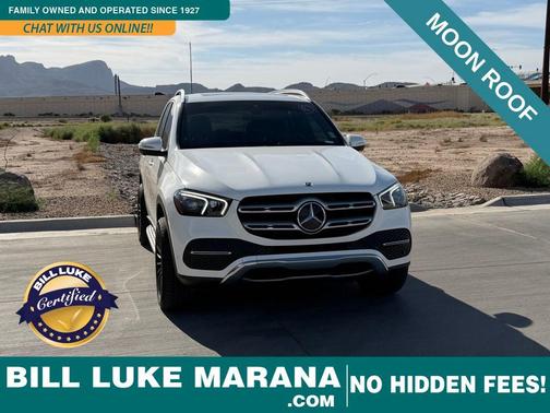 2023 Mercedes-Benz GLE 350 Base