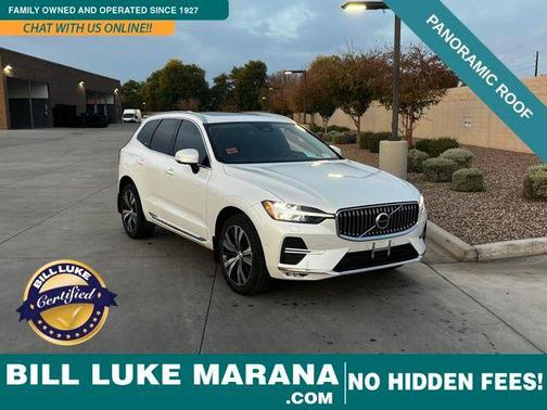 2022 Volvo XC60 B5 Inscription