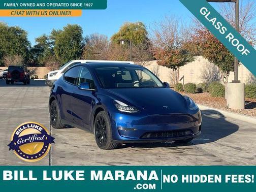 2023 Tesla Model Y Long Range Dual Motor All-Wheel Drive