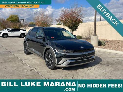 2025 Hyundai IONIQ 5 Limited