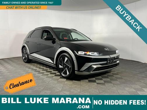 2025 Hyundai IONIQ 5 Limited