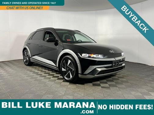 2025 Hyundai IONIQ 5 Limited