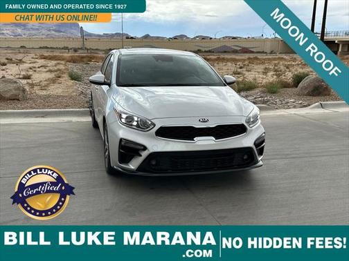 2020 Kia Forte EX