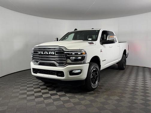2026 RAM 2500 Laramie Crew Cab 4x4 6'4' Box