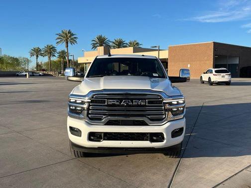 2026 RAM 2500 Laramie Crew Cab 4x4 6'4' Box