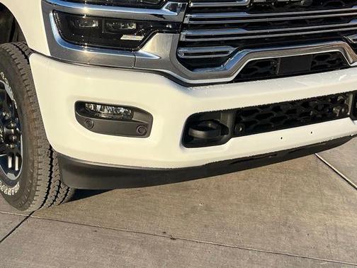 2026 RAM 2500 Laramie Crew Cab 4x4 6'4' Box