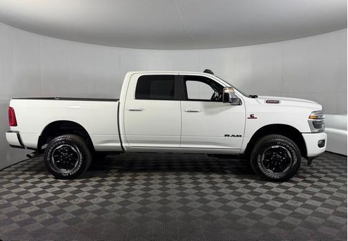 2026 RAM 2500 Laramie Crew Cab 4x4 6'4' Box