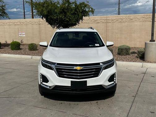 2024 Chevrolet Equinox Premier w/1LZ