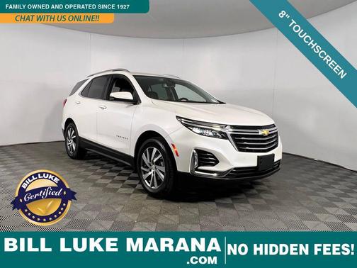 2024 Chevrolet Equinox Premier w/1LZ