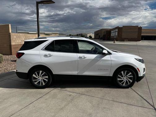 2024 Chevrolet Equinox Premier w/1LZ