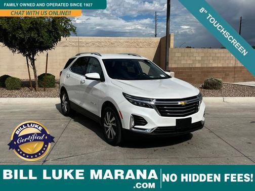 2024 Chevrolet Equinox Premier w/1LZ