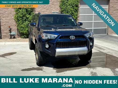 2018 Toyota 4Runner TRD Off Road Premium