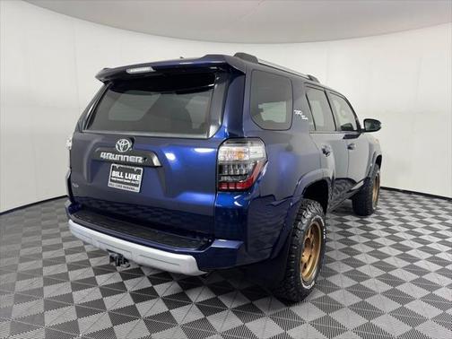 2018 Toyota 4Runner TRD Off Road Premium