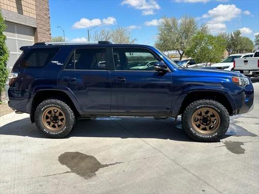 2018 Toyota 4Runner TRD Off Road Premium