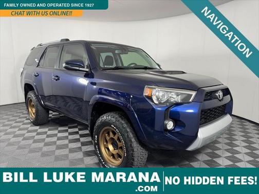 2018 Toyota 4Runner TRD Off Road Premium