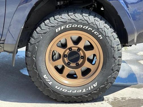 2018 Toyota 4Runner TRD Off Road Premium