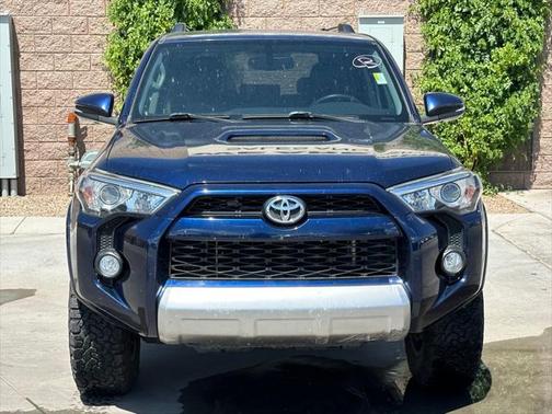 2018 Toyota 4Runner TRD Off Road Premium