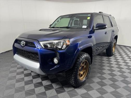 2018 Toyota 4Runner TRD Off Road Premium