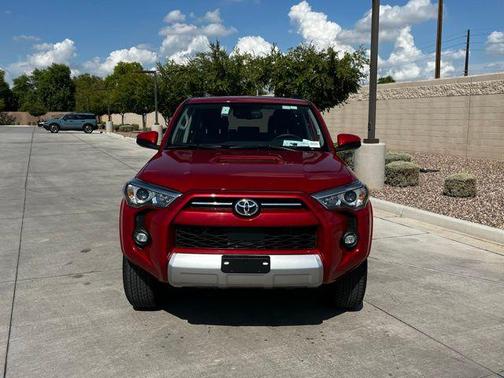 2024 Toyota 4Runner TRD Off Road
