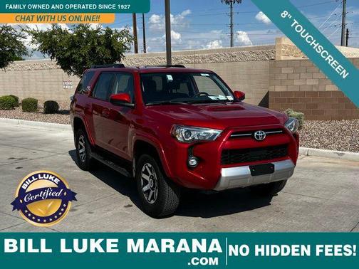 2024 Toyota 4Runner TRD Off Road