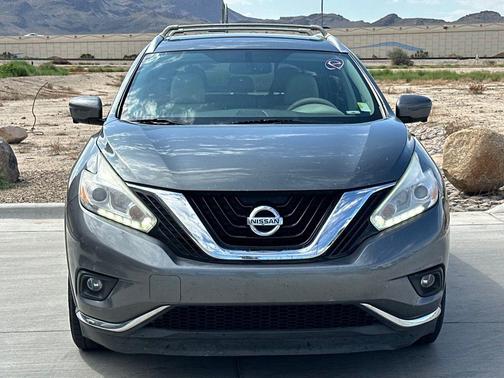 2017 Nissan Murano SL